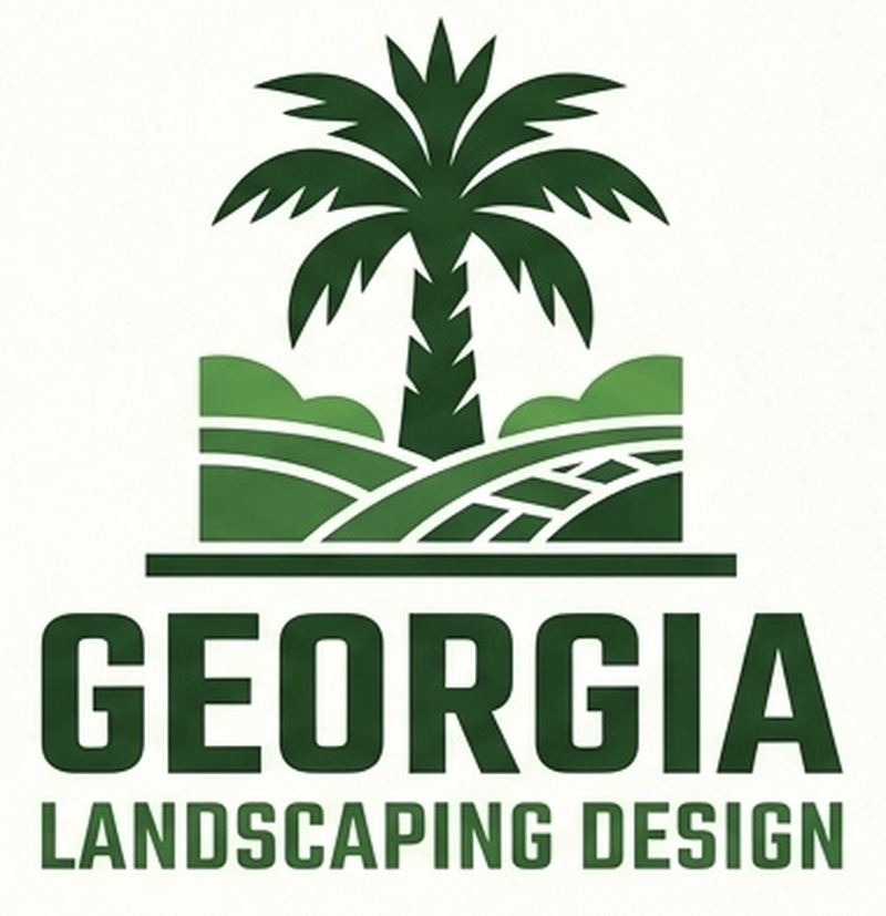 Georgia Landscaping Design logo